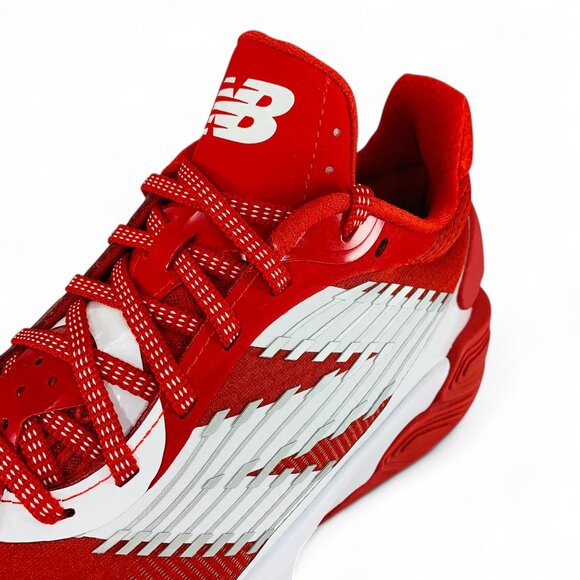 New Balance Two WXY v5 Red White Men\'s Basketball Shoes Sneakers BB2WYTR5 main image 6